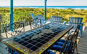 Expansive Views Family Oceanfront Beach Home